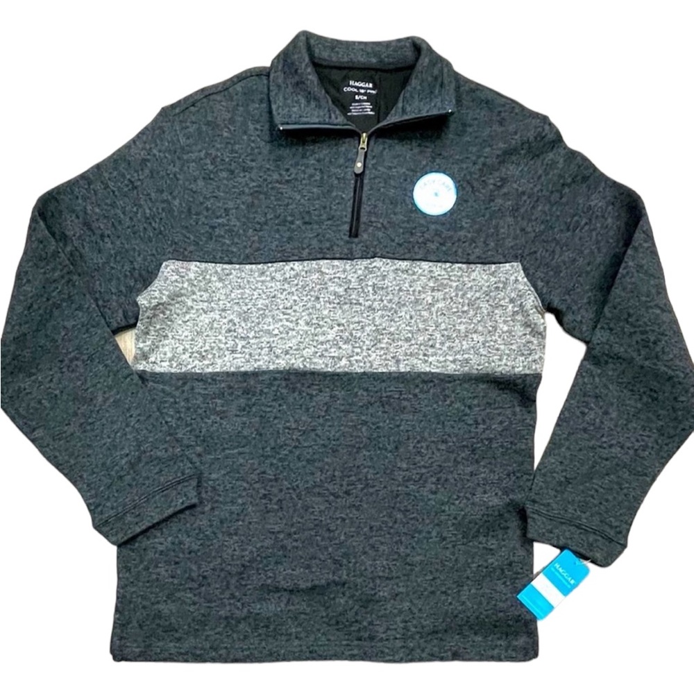 Haggar Sweater Cool 18 Pro